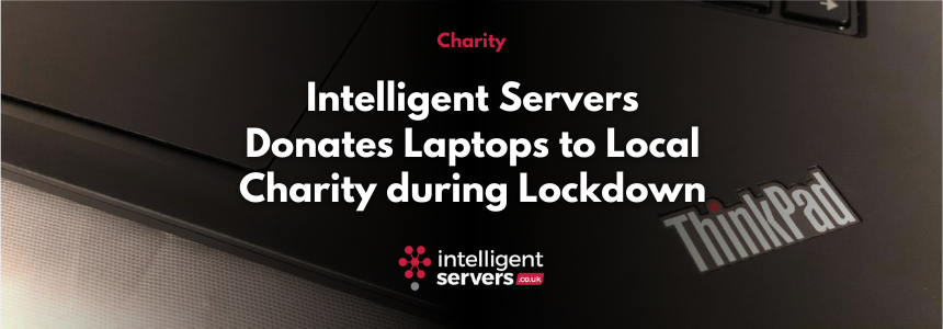 Laptop donation 